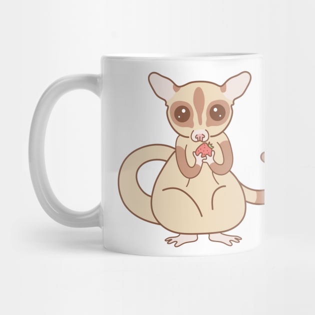 Tiny Sugar Glider by Wlaurence